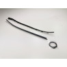 LISTWA DACHOWA LEWA OPEL SIGNUM 03-08 OE 5187853 24440517