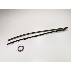 LISTWA DACHOWA LEWA OPEL SIGNUM 03-08 OE 5187853 24440517