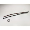 LISTWA DACHOWA LEWA OPEL SIGNUM 03-08 OE 5187853 24440517