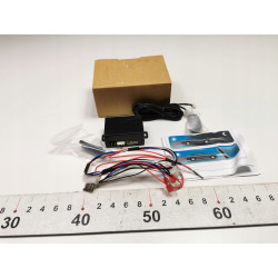 Automatyczne sterowanie oświetleniem CIT/PEU/TOY CL13-0915