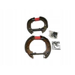 Zestaw szczęk hamulcowych TRW GSK1675