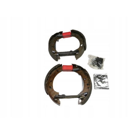 Zestaw szczęk hamulcowych TRW GSK1675