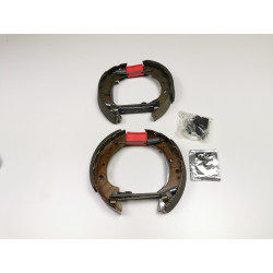 Zestaw szczęk hamulcowych TRW GSK1675