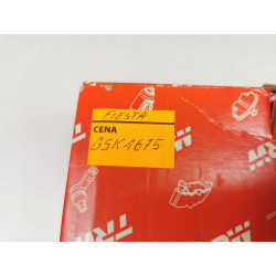 Zestaw szczęk hamulcowych TRW GSK1675