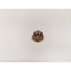 Nakrętka sześciokątna rury wydechowej OPEL ASTRA G H J CORSA B OE 90570845