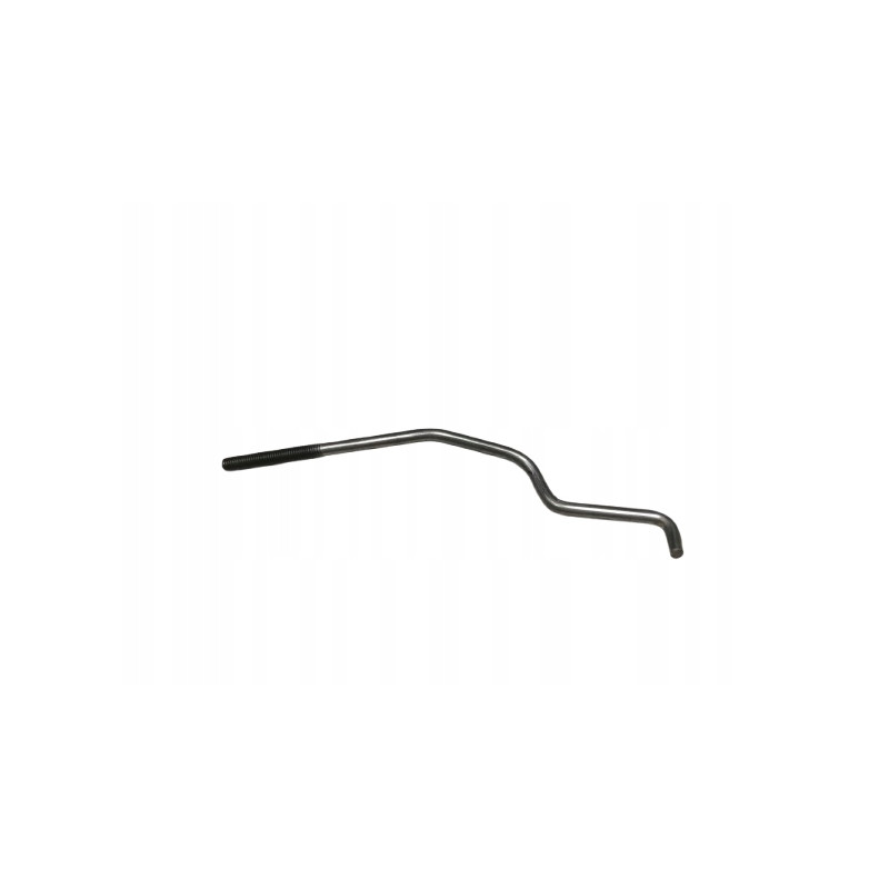 PRĘT,UCHWYT ZEWNĘTRZNA KLAMKA DRZWI PRZEDNICH,LEWY OPEL ASTRA F OE 90381715