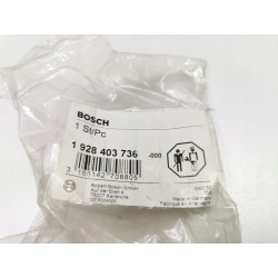 WTYCZKA PRZEWODU ILOŚĆ PINÓW 4 SZT BOSCH 1928403736