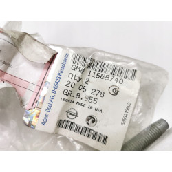 ŚRUBA M10X40 OPEL OE 2005278 11588740