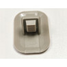 Klips, listwa dachowa Opel Astra F Omega A OE 2351948 90438978