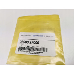 USZCZELKA TURBOSPRĘŻARKI HYUNDAI SANTA FE 2.2CRDI 18- OE 28903 2F000