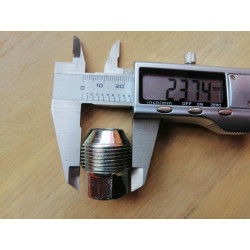 NAKRĘTKA ŚRUBY KOŁA 14/15/16/17 CHEVROLET AVEO LECETTI OE 94515463