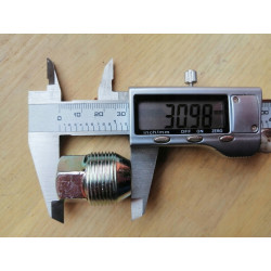 NAKRĘTKA ŚRUBY KOŁA 14/15/16/17 CHEVROLET AVEO LECETTI OE 94515463