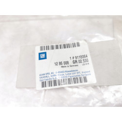 Złącze Opel Astra OE 1286008 9118064