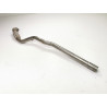 Rura wydechowa Opel Astra G Zafira A OE 5852134 24423924