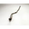 Rura wydechowa Opel Astra G Zafira A OE 5852134 24423924