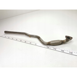 Rura wydechowa Opel Astra G Zafira A OE 5852134 24423924