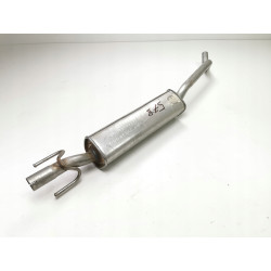 Tłumik środkowy Opel Corsa B Tigra OE 852002 90502759