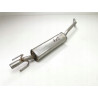 Tłumik środkowy Opel Corsa B Tigra OE 852002 90502759