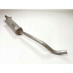 Tłumik środkowy Opel Corsa B Tigra OE 852002 90502759