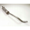 Tłumik środkowy Opel Corsa B Tigra OE 852002 90502759