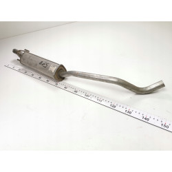 Tłumik środkowy Opel Corsa B Tigra OE 852002 90502759