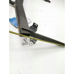 Hak holowniczy THULE Ford Focus 3/5D / C-Max 1334237 328600