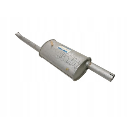 Tłumik końcowy Opel Astra F Kadett E 852055 90399033