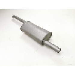Tłumik końcowy Opel Astra F Kadett E 852055 90399033