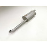 Tłumik końcowy Opel Astra F Kadett E 852055 90399033