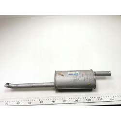 Tłumik końcowy Opel Astra F Kadett E 852055 90399033