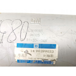Tłumik końcowy Opel Astra F Kadett E 852055 90399033