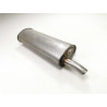 Tłumik końcowy Opel Kadett E Astra F OE 5852855 90501105