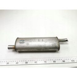 Tłumik końcowy Opel Kadett E Astra F OE 5852855 90501105