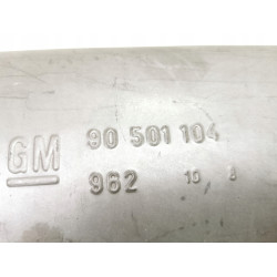Tłumik końcowy Opel Kadett E Astra F OE 5852855 90501105