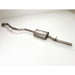 Tłumik środkowy Opel Agila A 1.0 OE 5852150 24430563