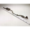 Tłumik środkowy Opel Agila A 1.0 OE 5852150 24430563