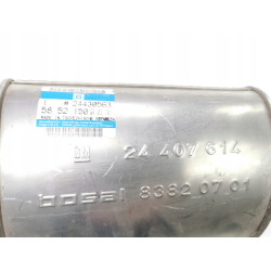 Tłumik środkowy Opel Agila A 1.0 OE 5852150 24430563