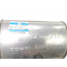 Tłumik środkowy Opel Agila A 1.0 OE 5852150 24430563