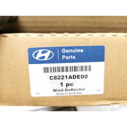 Owiewki szyb przednich Hyundai I20 5Door 2015- OE 8221ADE00 C8221 ADE00