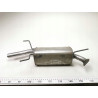 Tłumik wydechowy POLMO Opel Vectra 1.6i 1.8i 2.0i 16V od 1995 572.000