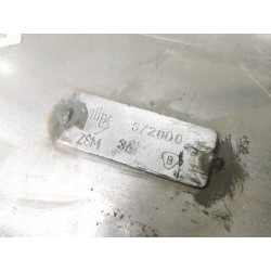 Tłumik wydechowy POLMO Opel Vectra 1.6i 1.8i 2.0i 16V od 1995 572.000