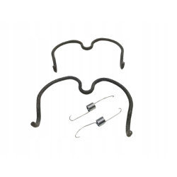 Zestaw dodatków, szczęki hamulcowe Quick Brake 105-0837