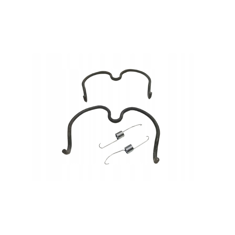 Zestaw dodatków, szczęki hamulcowe Quick Brake 105-0837