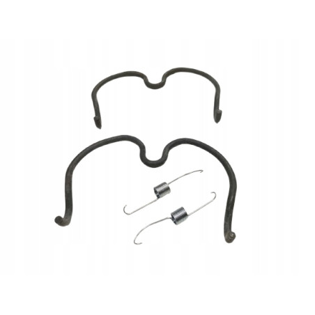 Zestaw dodatków, szczęki hamulcowe Quick Brake 105-0837