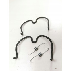 Zestaw dodatków, szczęki hamulcowe Quick Brake 105-0837