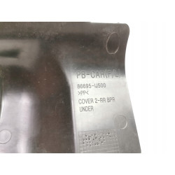 OSŁONA ZDERZAKA LEWY TYŁ HYUNDAI I20 2012- OE 86695 1J500