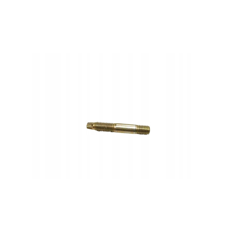 Śruba kolektora wydechowego M8x35 Ford FIESTA DX 1995-2002 OE 6175837