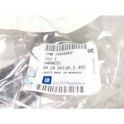 OKABLOWANIE ŚWIEC ŻAROWYCH OPEL VIVARO-A OE 4424001 93865852