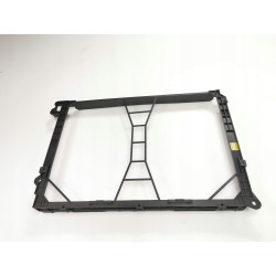 OSŁONA SKRAPLACZA PLASTIKOWA CHEVROLET AVEO T300 OE 95969369