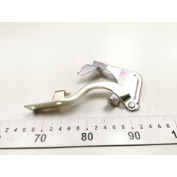 ZAWIAS POKRYWY SILNIKA LEWY CHEVROLET CAPTIVA OPEL ANTARA OE 95049936